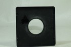 Graflex Lens Board Copal 0 For Speed Graphic Flanged Fit