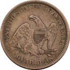 1865 Vf20 Seated Liberty Quarter Pcgs 47960054