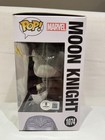 Oscar Isaac Signed Moon Knight Funko Pop 1074 Exclusive Beckett Bas Coa
