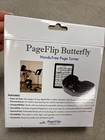 Pageflip Butterfly Bluetooth Page Turner Pedal Silent Foot Pedal For Ipad Pc