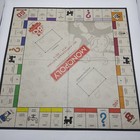 Monopoly 80th Anniversary Board Game - Board Only Replacement Part Hasbro 2015