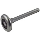 New Garage Door Rollers   Wheels - Steel 10 Ball Bearing Heavy Duty - Qty 12