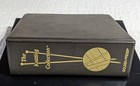 The Knitting Collection Binder Book W  Patterns Vintage 1983 Golden Press Hamlyn