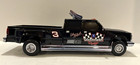 Racing Action Platinum Series  3 Dale Earnhardt 1 24 Scale Dually Pickup Bank