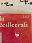  santa s Visit    Bucilla Vintage Stocking Kit  3373-complete free Shipping