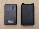 Casio Pocket-mini Cp-801b Calculator  New Batteries  Button Case  Works Perfect