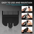 For Wahl  1 Guide Comb Attachment 1 8   3 0 Mm   Professional Clipper Guard   