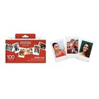Fujifilm Instax Mini Instant Film Value Pack 100 Pictures Bundle