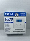 Pro1 Iaq T601-2 Single-stage Non-programmable Thermostat  1h 1c