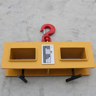 Forklifts Attachments Forklift Lifting Hoist Hook  11023 Lb Capacity Free Ship