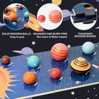 Solar System Model Kit For Kids 3   Space Science Toys For Toddlers