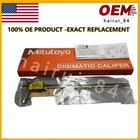 New For Mitutoyo 500-193- 30 0-300 Mm   0-12 Absolute Digimatic Caliper Us