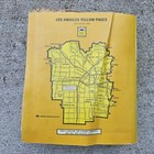 1971 Pacific Telephone Yellow Pages Directory   Los Angeles    Phone Book Ads
