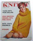 Vintage Knitting Pattern Books   Magazines Unger Spinerin Mannikin Brunswick 50s