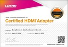 Braided Hdmi Cable 8k 4k 6ft 1080p 3d High Speed W ethernet Earc  26awg Gold Uhd