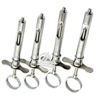 4 Premium Dental Anesthetic Syringe Self-aspirating 1 8cc-dental Instruments-a 