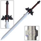 Dark Link Shadow Triforce Foam Sword Zelda Master Blade Cosplay Larp Safe Prop