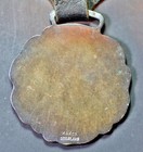 Vintage Sterling Silver  Ymca Medal Life Saver Swimming Award Watch Fob