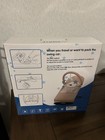 Swayf Baby Bouncer 0   18 Months 7 7   33 Lbs Cotton Seat Beige Cpc Certified