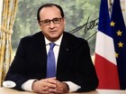 Francois Hollande Signed 8x10 President Of France Autograph  Auto Jsa Coa