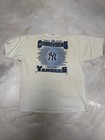 Vintage 1999 World Series Champion Yankees T-shirt