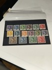 1934 Iraq Stamp Ghazi Mint Good  Value Group