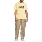 Polo Ralph Lauren Mens Sz Xxl S s Yellow Logo T-shirt nwt