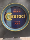 Cataract Brewing Co  Pilsener Beer Cream Ale Vintage Advertising Serving Tray