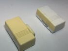 Lot Of 2 X  Honeywell 5816wmwh Wireless Door window Transmitters With Magnets
