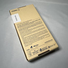 Motorola Moto G 5g 2025 Xt2513 128gb Gsm cdma 5g Unlocked - Forest Gray - New 