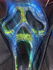 Ghostface Oil Slick Disco Mask Scream Fun World Free Shipping In Stock     
