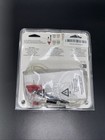 Wahl Professional Peanut White Kit Trimmer Clipper Model 8685  90808 