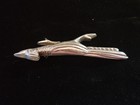 Retired James Avery Sterling Silver Roadrunner Brooch 3d