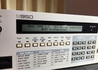 Vintage Akai S 950 Sampler With Power Cable Operation Confirmed