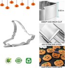 Halloween Cookie Cutters Variety Pack  Set Of 10