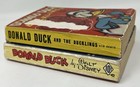Rare Vintage 1938 Donald Duck And The Ducklings   1940 Out Of Luck Little Books