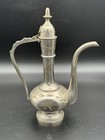 Vintage Brass Aftaba  Turkish Teapot