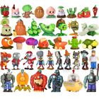 Plants Vs Zombies Action Figure Toys Gift Set Kids Amine Toy Zombie Figures Game