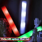 102-800pcs Led Glow Sticks Bulk Rgb Foam Light Up Concert Events Party Supplies
