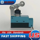 1x New Honeywell Bze6-2rn2 bze62rn2 Micro Limit Switch Us Stock Fast Ship