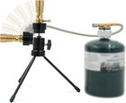 Universal Propane Bunsen Burner