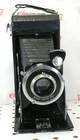 Vintage Kodak Six-16 Folding Camera W  Dakar No 1 Lens   Case Art Deco Tested