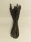 Oem Corsair 12v 2 X 6 To Dual Pcie 8  6 2  Pin Modular Power Cable 34-0 01199