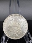 1891 O Morgan Silver Dollar Brilliant Finish