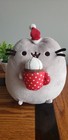     christmas Pusheen Plush 10  Hot Chocolate Santa Hat Gund