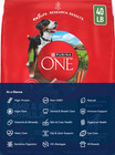 New W Purina One Digestive Gut Health Lamb Rice Dry Dog Food 40 Lb Bag Authentic