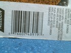 Norton 48919  5  Stick   Sand Sanding Disc Kit  Free Shipping 