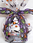 New Kuromi Halloween Gift Basket Hello Kitty Boo Toys Plush Bath Set Play Set