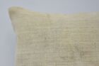 Throw Pillow  Pillow For Sofa  Turkish Pillow  18 x18  Beige Cushion Case