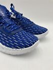 New Under Armour Team Curry 9 Unisex Basketball Shoe Blue Size 12 3025631-401